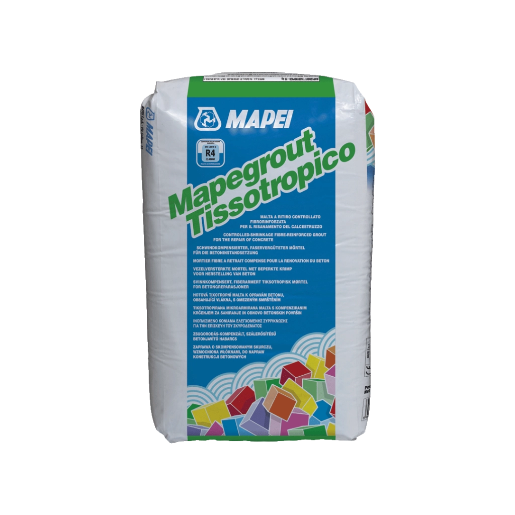 Malta Mapegrout Tissotropico 25kg