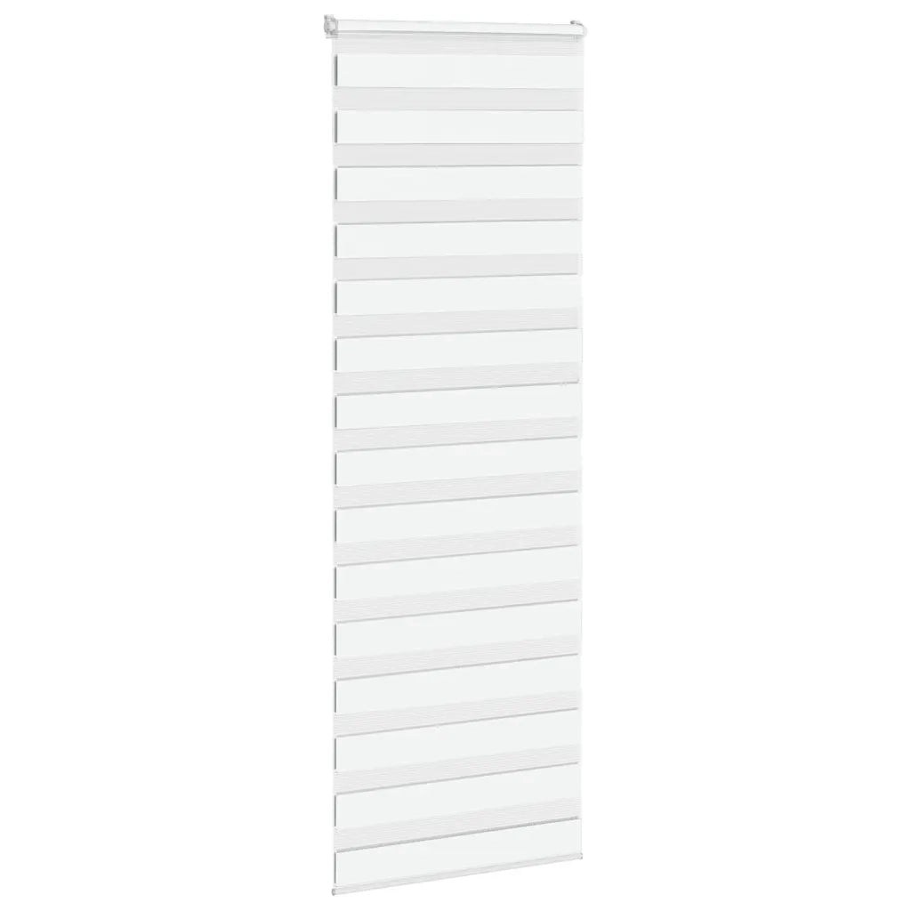 Tenda a rullo | Tenda avvolgibile Zebra Larghezza Tessuto 85,9 cm Poliestere