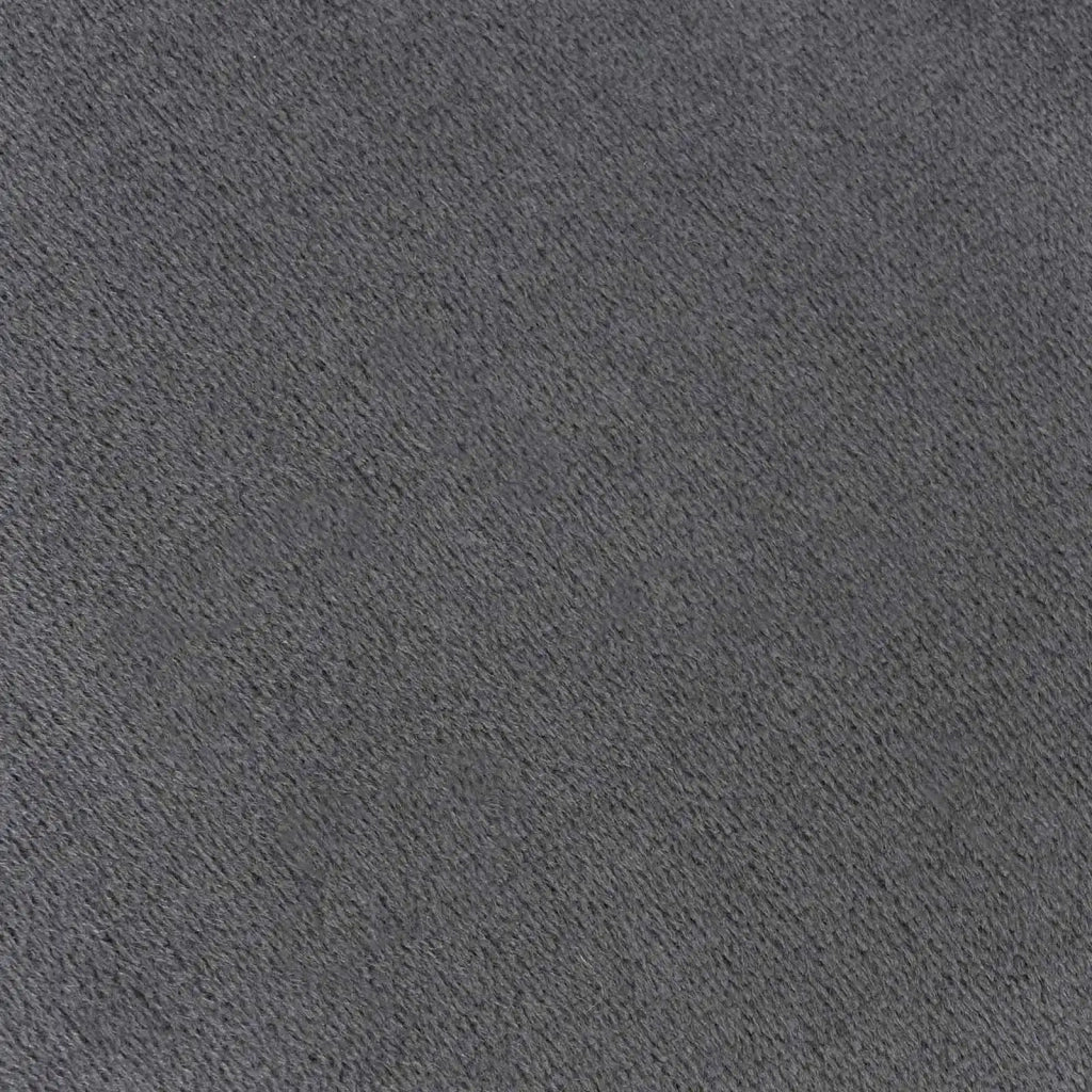 Cuscino per Gambe Grigio 68 x 40 x 18 cm Schiuma PU 42020189
