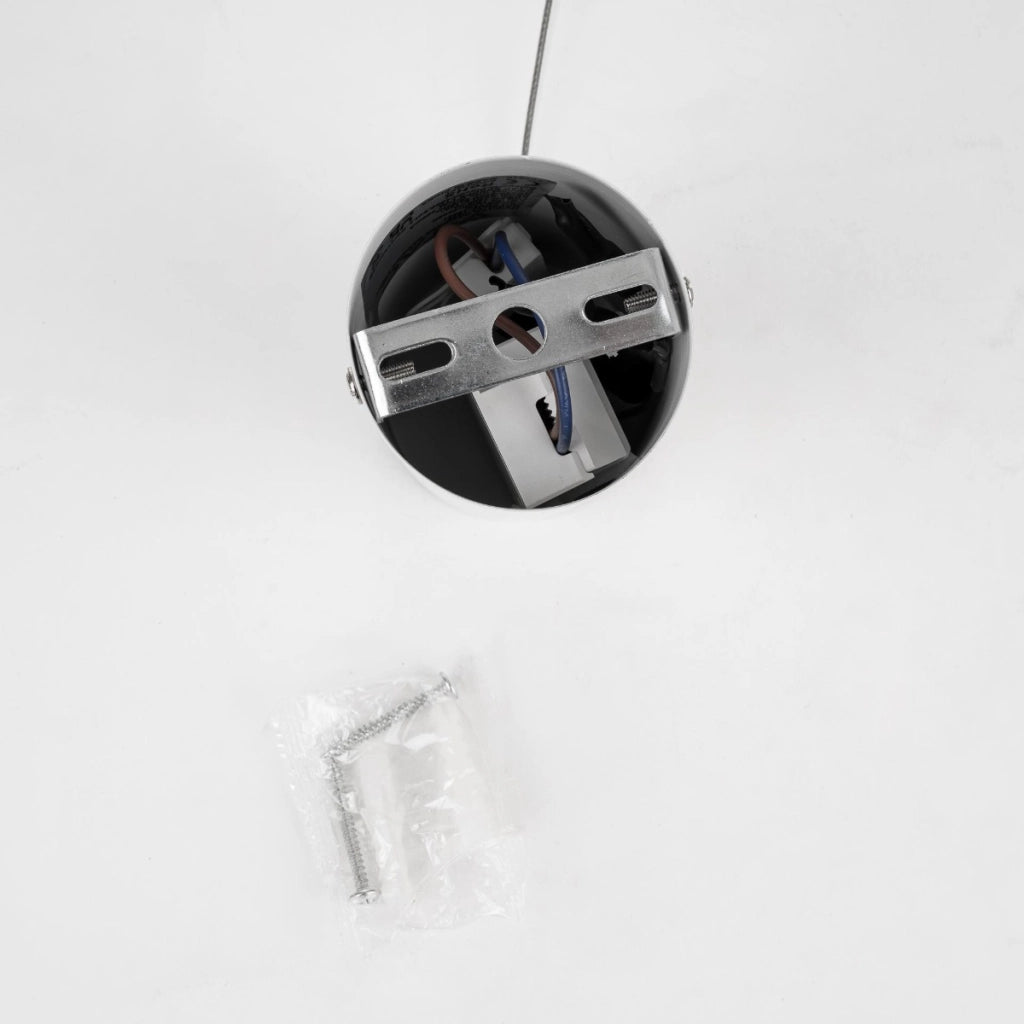 Lampada a sospensione LED 3000K bianca V-TAC VT-7829