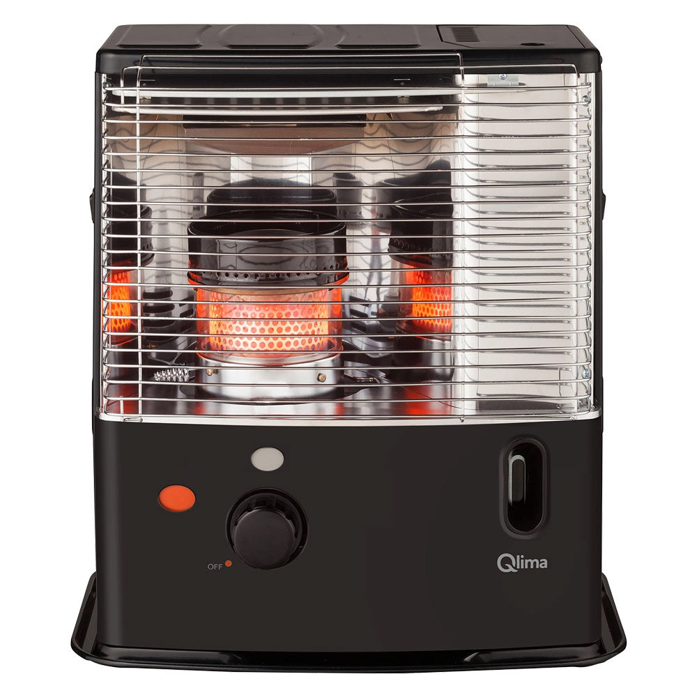 1pz stufa a combustibile 'r3224 x' kw 2,4 colore nero cod:ferx.7007886nlm