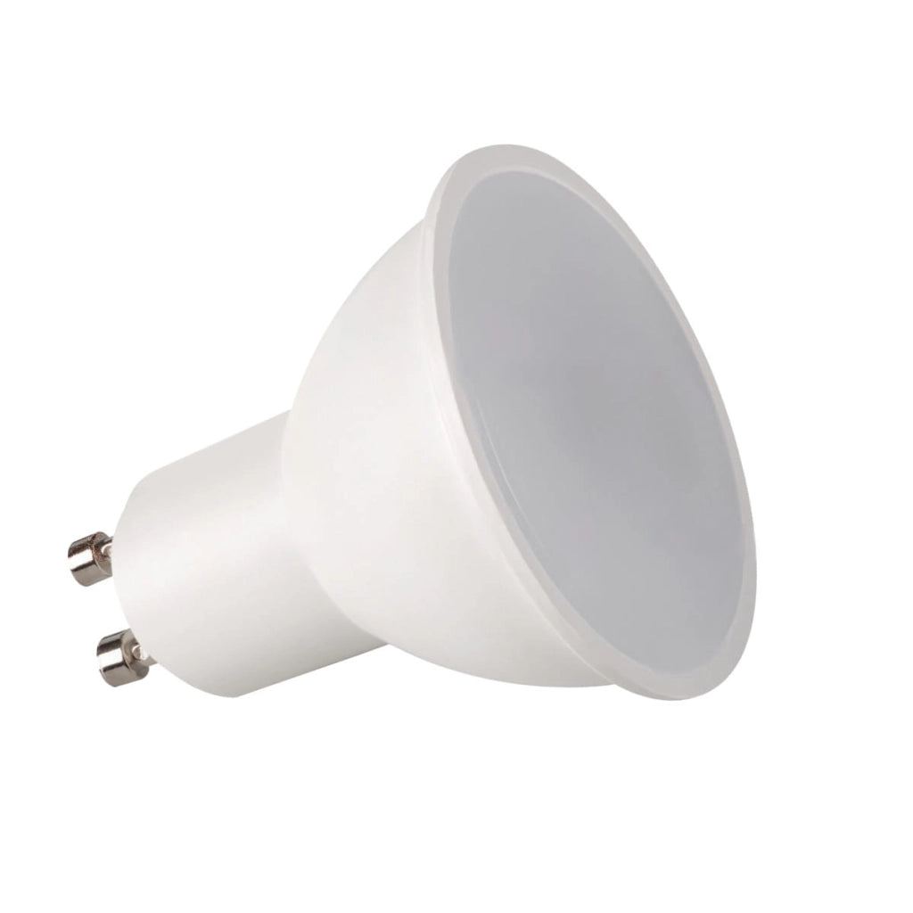 MiLEDo Lampadina LED GU10 8W 560lm Luce calda 3000K