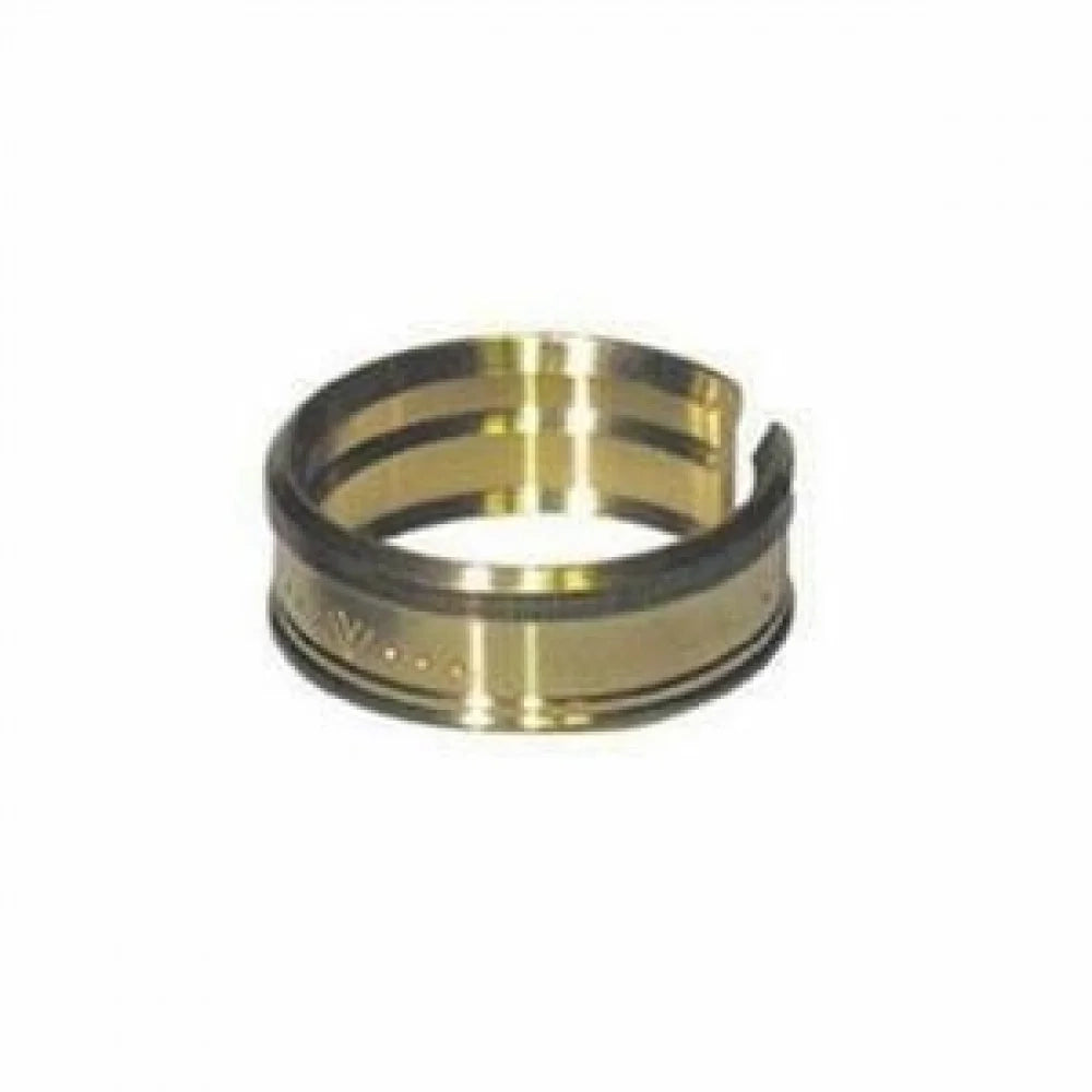 Ghiera ottone per polietilene d. 25 b08wz458vz