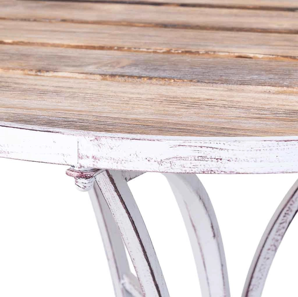 Tavolino grigio 60x60x70