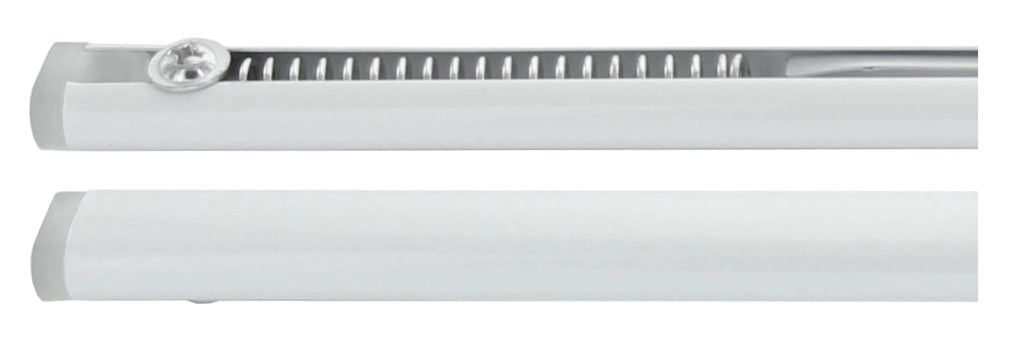 BRIS BRIS VETRAGE BIANCO 16X9 MM DA 150-240 CM- DIESSE- 5,0 pz