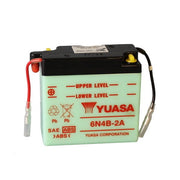 BATTERIA YUASA 6N4B-2A 6V 4 Ah