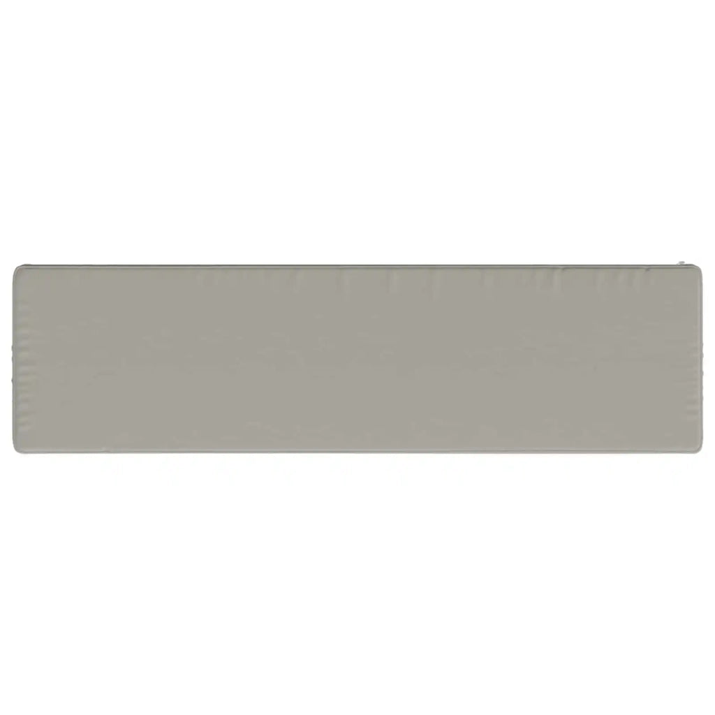 Cuscini per Panchina a 2 Pezzi VUGHT 2 pcs 100% Poliestere 950627