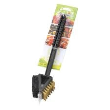 Spazzola per griglie double face 36cm