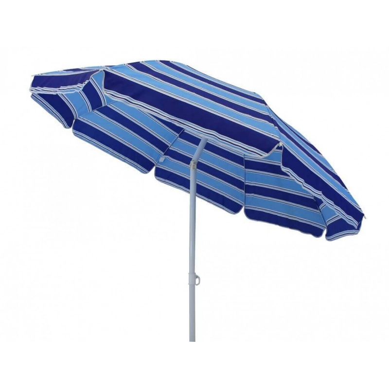 OMBRELLONE SPIAGGIA ASSORTITI POLY 200/32