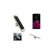 Trade Shop - Supporto Sfera Magnetico 360° Per Cruscotto Auto Smartphone Samsung Cellulare -