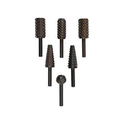 Kwb Set 6 Raspe Assortiti