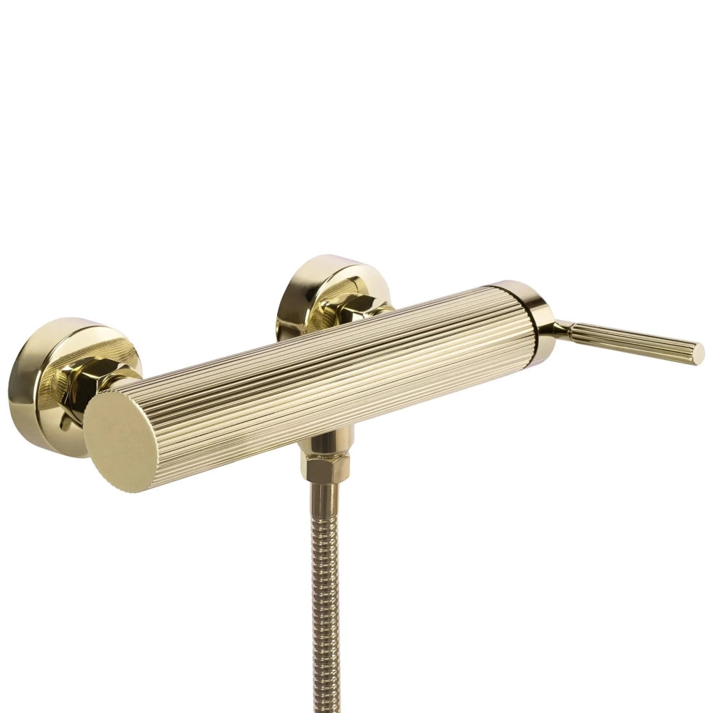 Rubinetto Doccia Rea Argon Gold