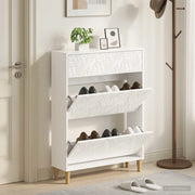 Mobile per scarpe DELFT 78 x 24 x 103 cm Legno ingegnerizzato 897099