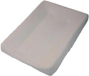 Grembiule da bagno in cotone - 50 x 70 cm - taupe - confortevole e pratico