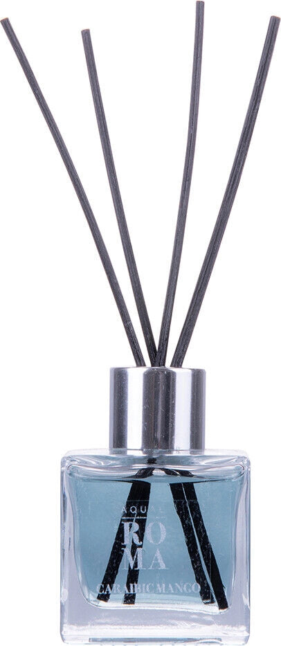Tropical diffusore ambiente 50 ml Caraibic Mango, vetro, 4 stick fibra inclusi