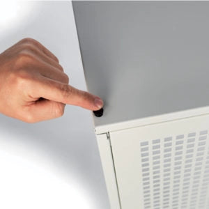 Sistema Di Protezione Per Unità Esterna Vecamco Small CUBE GUARD 1150x750x490 9794-600-06