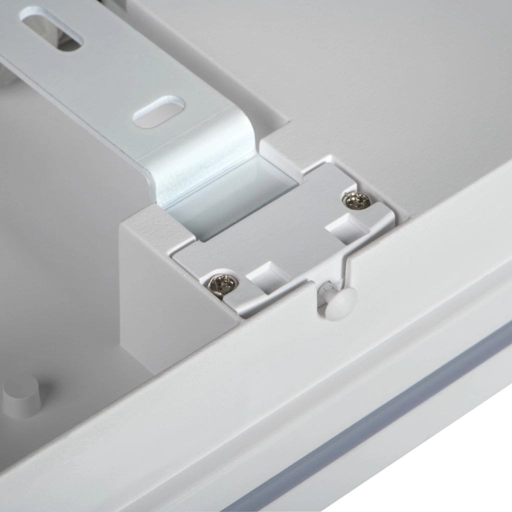 Plafoniera LED Kanlux BENO CCT 18W 22cm bianca IP65