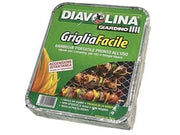 DIAVOLINA GRIGLIA FACILE - 3 pezzi DIAVOLINA