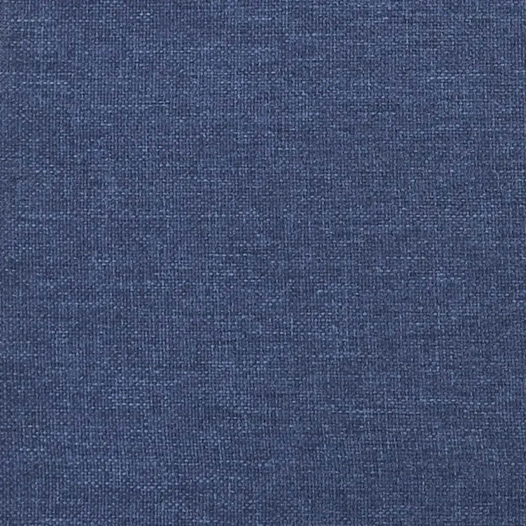 Testiera ad Orecchio Blu 103x16x78/88cm in Tessuto 3119002