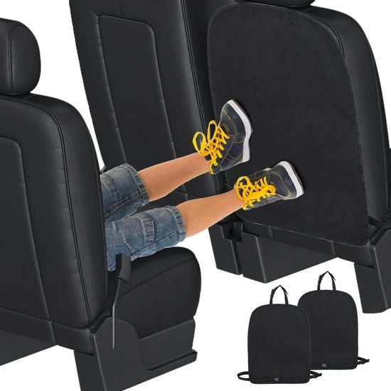 Supporto per Sedia Acquaparato - 2 Pezzi - Telaio in Oxford - 60 x 45 cm - Materiale Resistente
