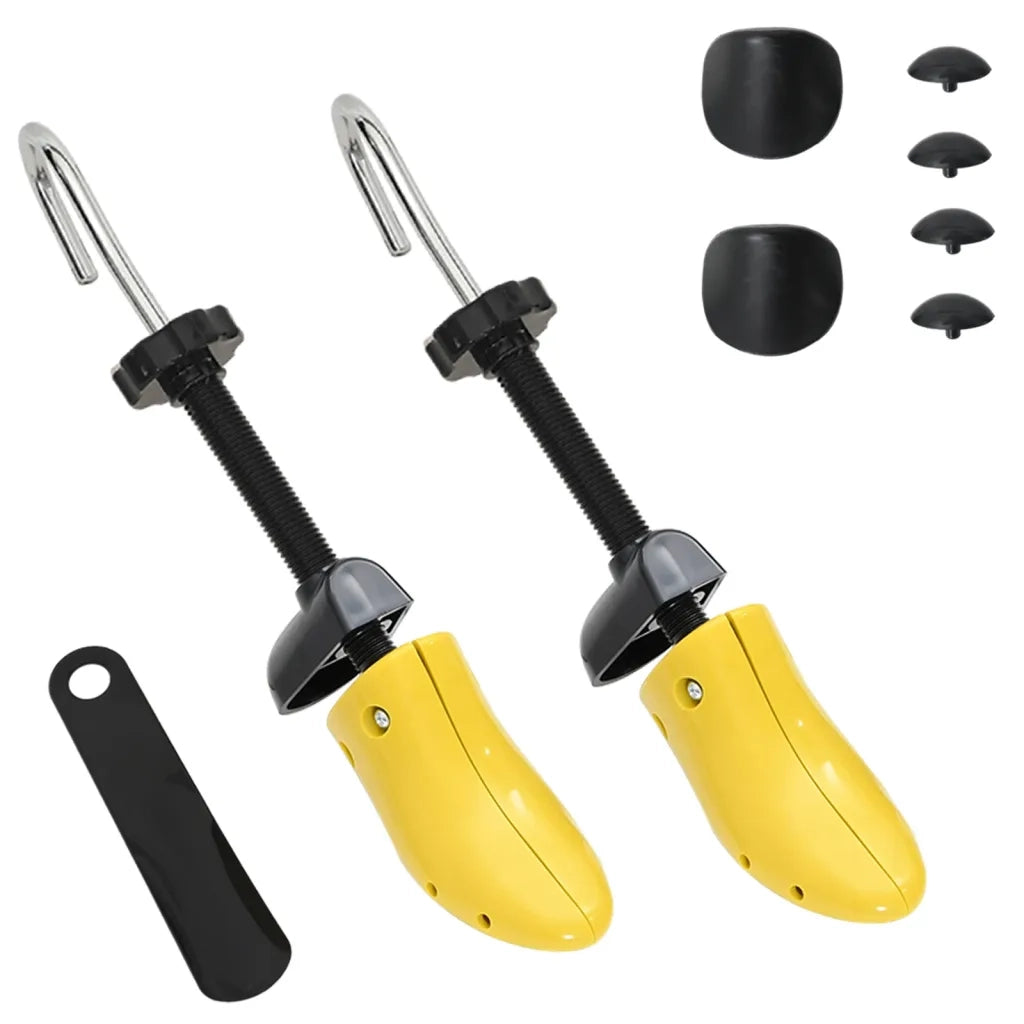Allargascarpe con Calzascarpe Giallo EU 34-37 in Plastica CFW6891709
