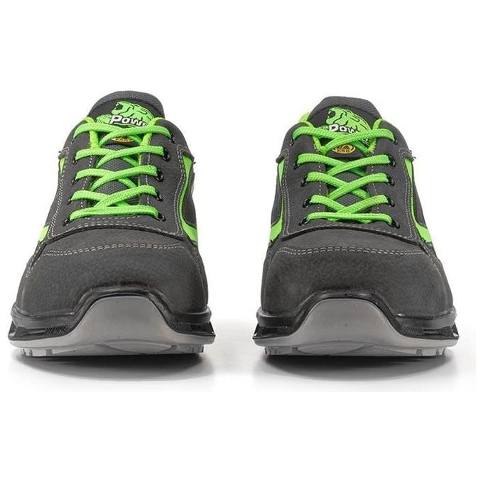 U-Power RL20174 Yoda Scarpe Antinfortunistiche Basse S3 SRC CI ESD Puntale Alluminio Taglia 43 colore Grigio