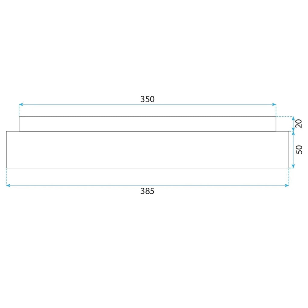 Lampada Da Soffitto G115-c 40cm Wood