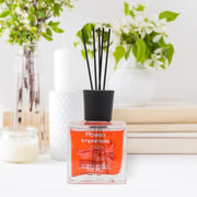 CAMOMILLA TORINO DIFFUSORE PER AMBIENTE CON BASTONCINI ROSSO IMPERIALE 100 ML