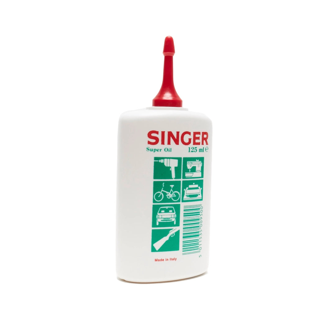 OLIO 'SINGER' 125 ml - SINGER
