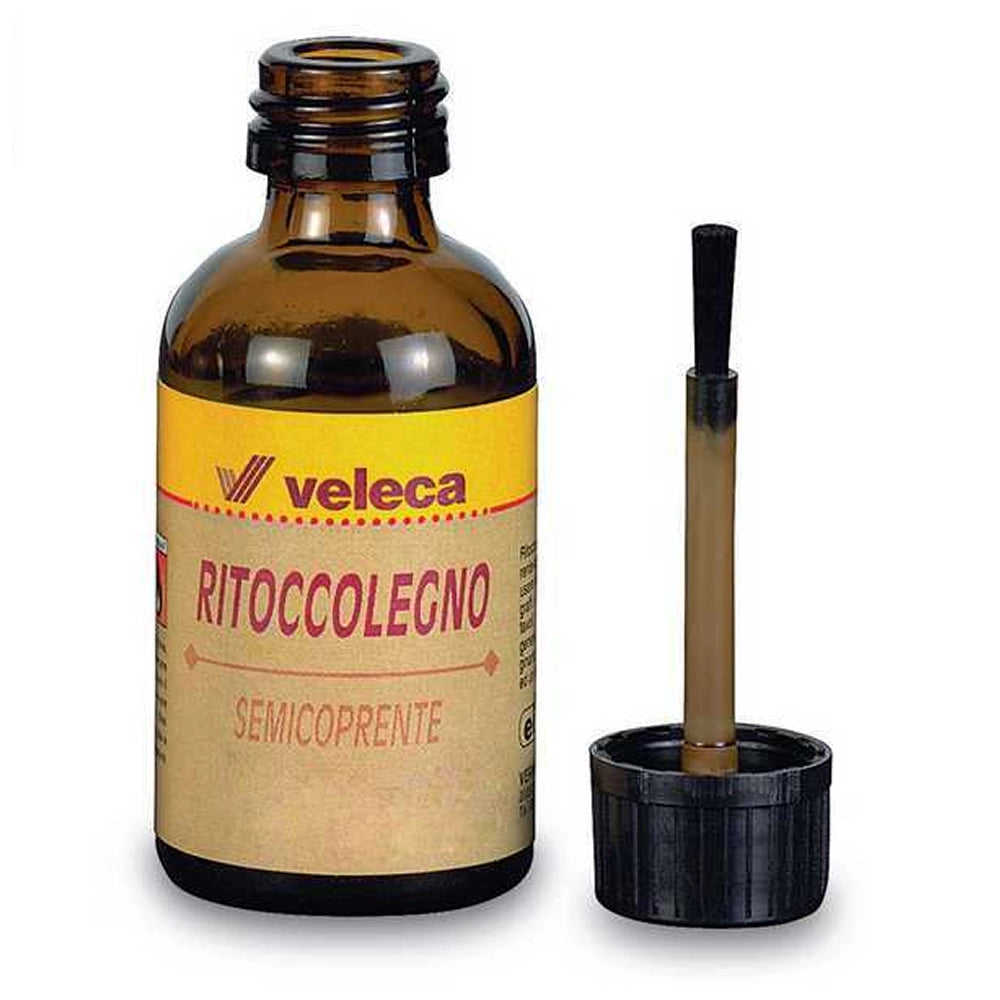 Ritocco semicoprente volore frassino veleca