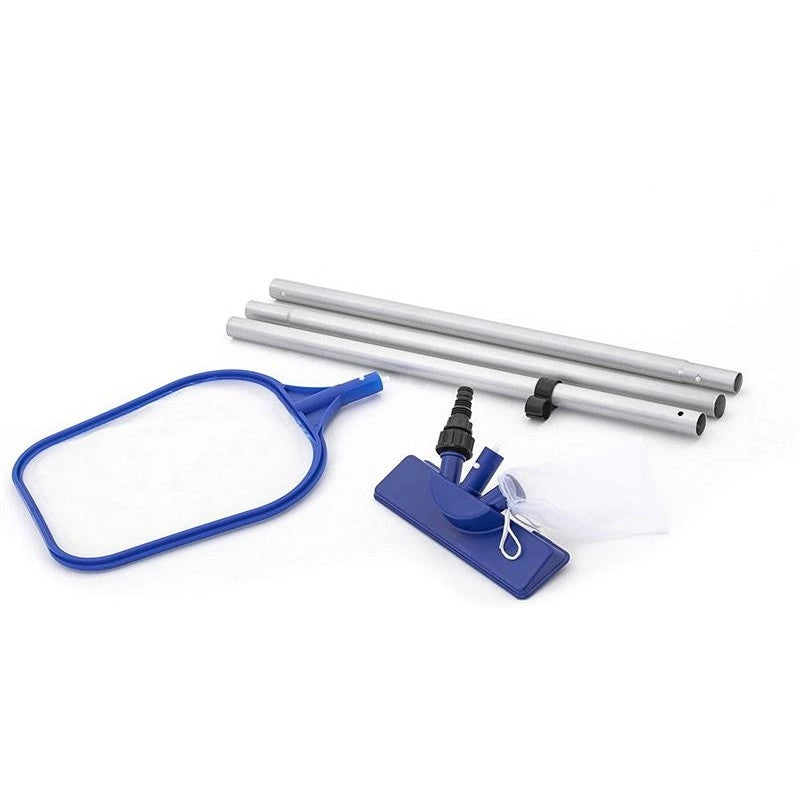 BESTWAY KIT PER LA MANUTENZIONE DELLE PISCINE 203CM