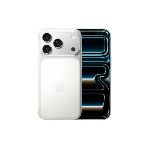 Apple iphone 17 pro 256gb 6,3 silver mg8g4zd/a