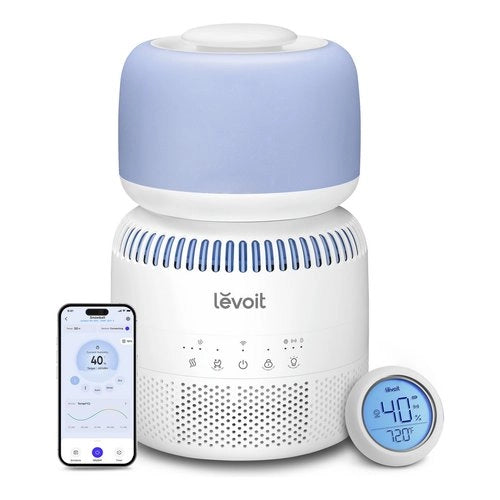 Levoit b381sw sprout evaporative umidificatore - LVB381SW