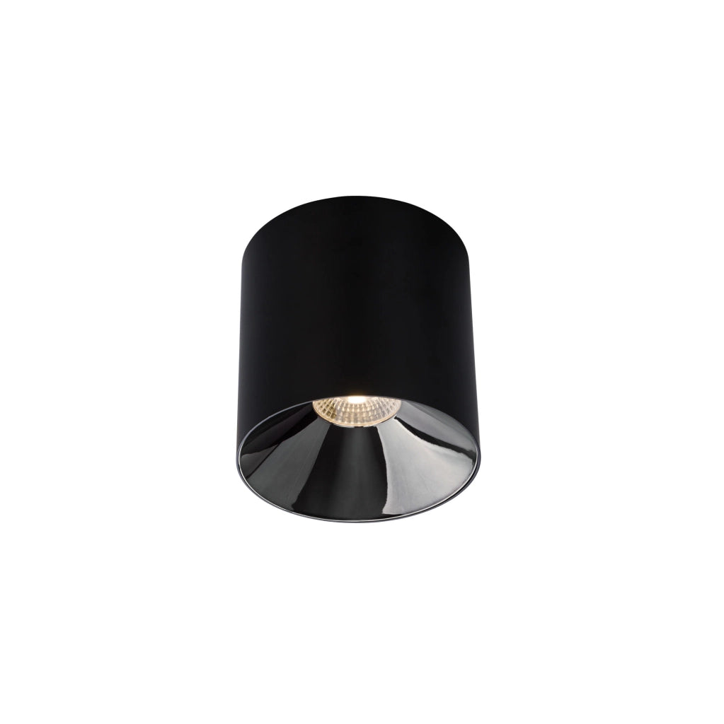 Faretto da soffitto LED Nowodvorski IOS 8736 20W nero