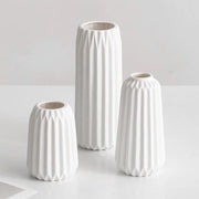 Vaso elegante - Decorativo e Stilistico - 1 pezzo - Vetro