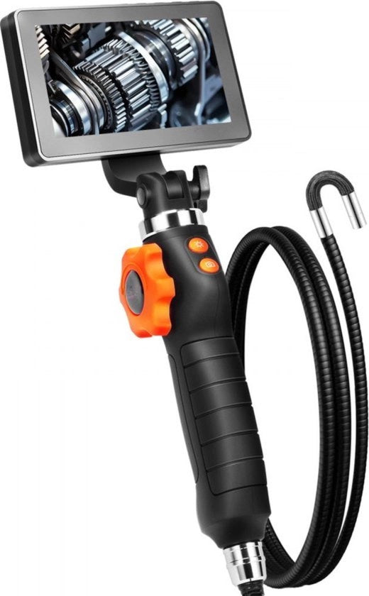 Camara di inspectione - HD - Impermeabile IP67 - Borescope digitale