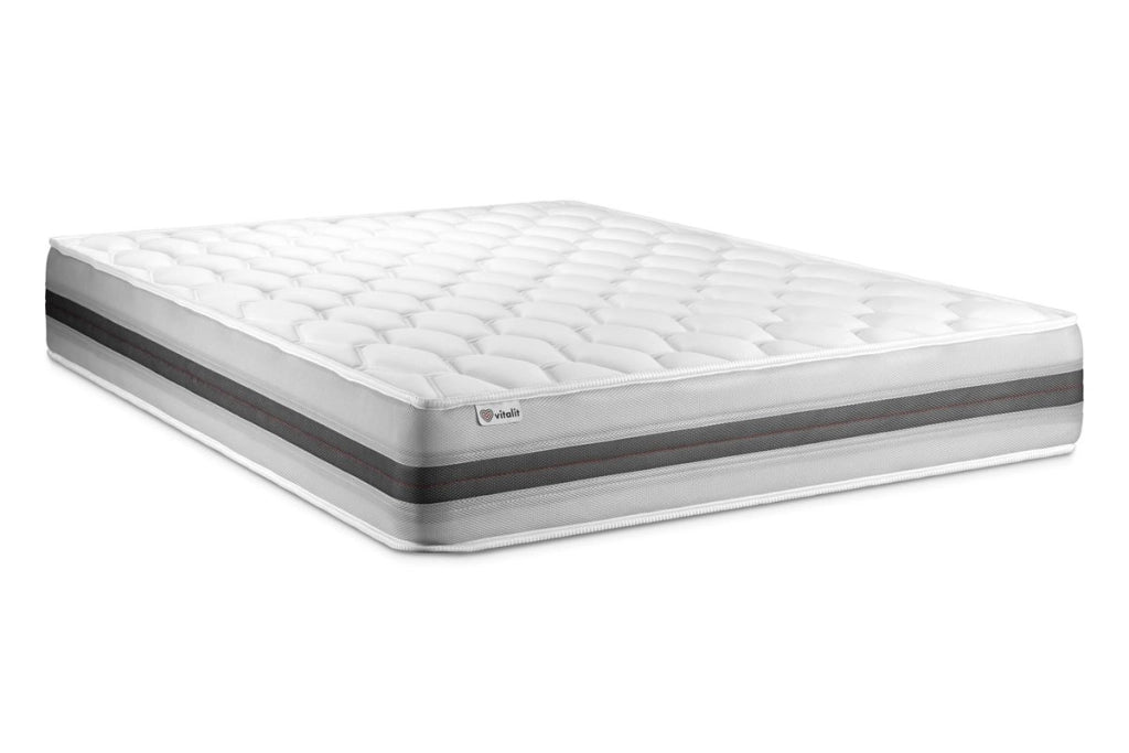 Set materasso e base 180x220 cm - Vitalspring Recover