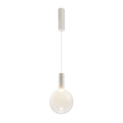 Lampada a sospensione Nebula Maytoni sfera vetro Ø20 LED 4W