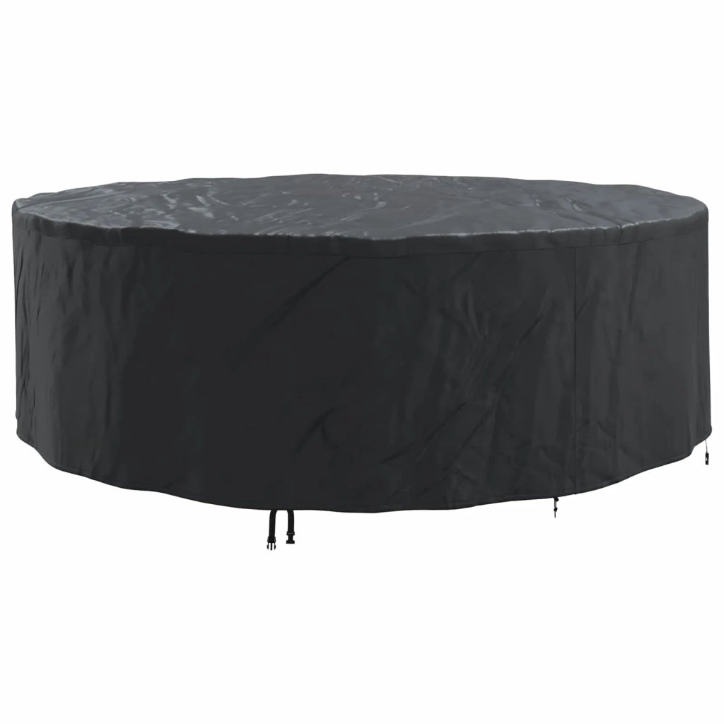 Copertura per mobili Nero 279 x 279 x 71 cm Tessuto Oxford 210D 4106029