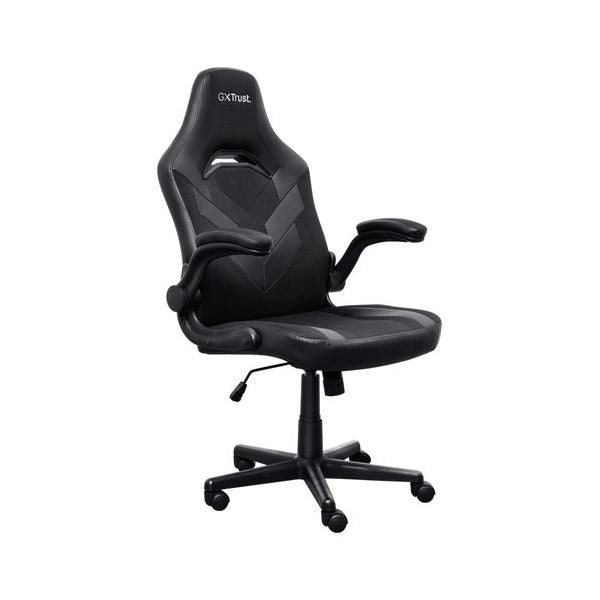 Trust gxt 703 riye sedia per gaming universale nero - 25128