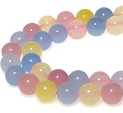 Battelli in rilievo 4mm - ideali per la creazione di gioielli - 85 pezzi
