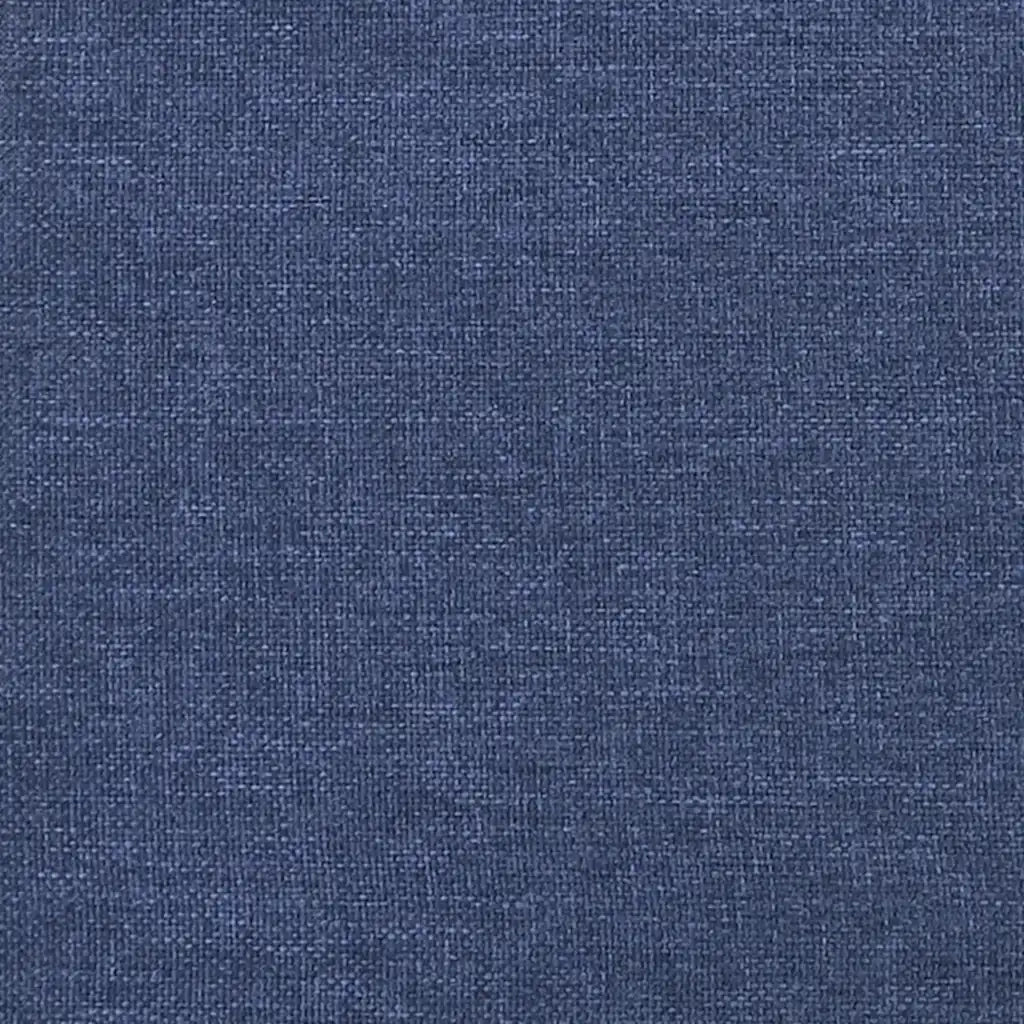 Materasso a Molle per Bambini Rigidità Media Blu 80x160 cm in Tessuto 4016541