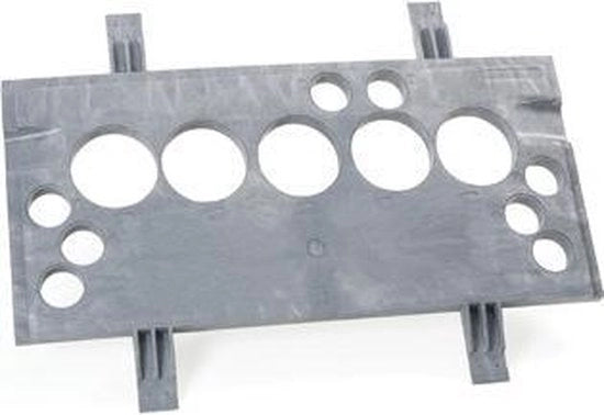Pannello di scatola di raccordo per pavimento standard (4209800003)