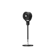 Ventilatore a Piantana Bory con Telecomando Nero 60 Watt