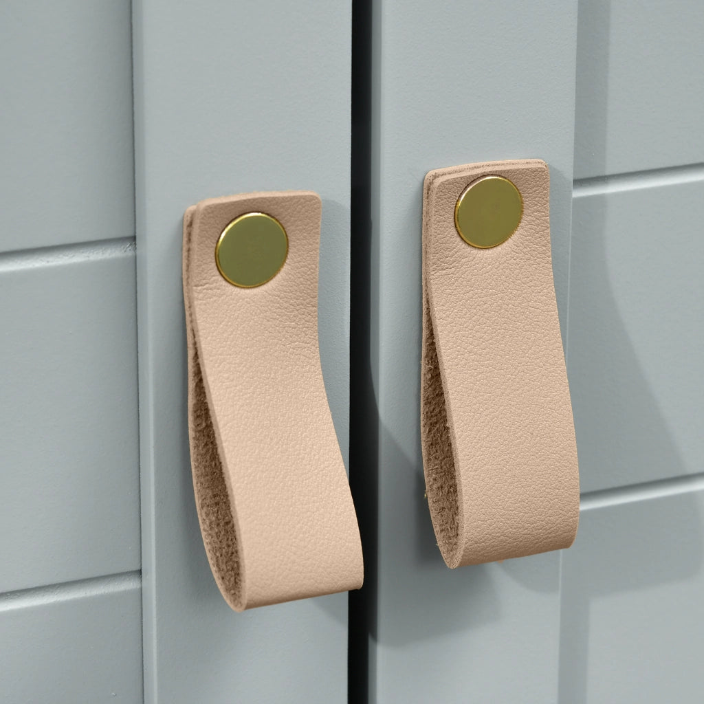 Mobiletto Sottolavabo con 2 Ante e Ripiano Regolabile ¨C Minimal ¨C Grigio 60x30x60 cm