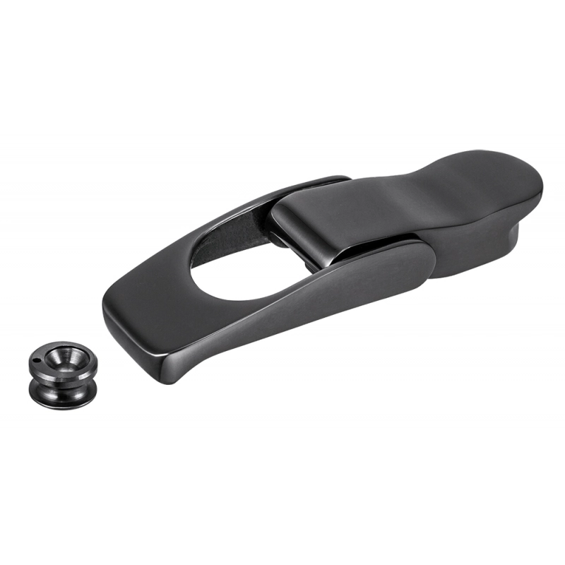 CHIUSURA INOX NERA KEYLESS PVD CLOSURE