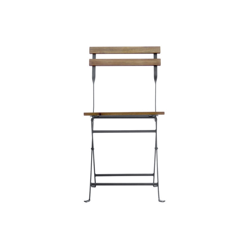 Set Bistrò Deluxe MOIA in ferro e legno