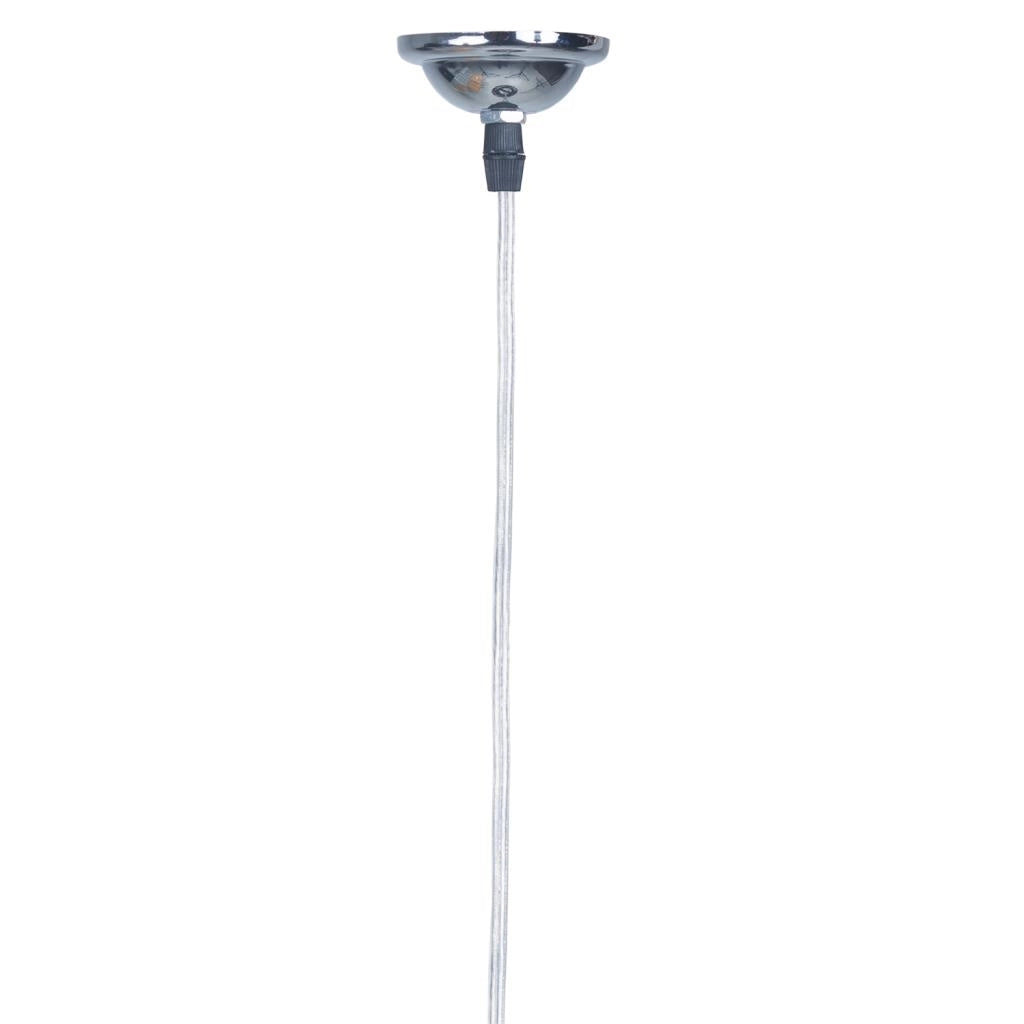 Lampada a sospensione nagra bambù 31x31x36,8h