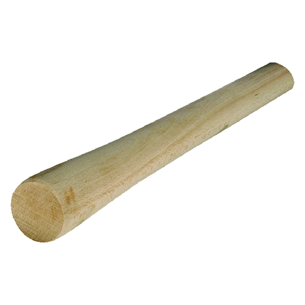 MANICO LEGNO PER ZAPPA grande cm 150 ø mm 45- 12 pezzi  - LIF