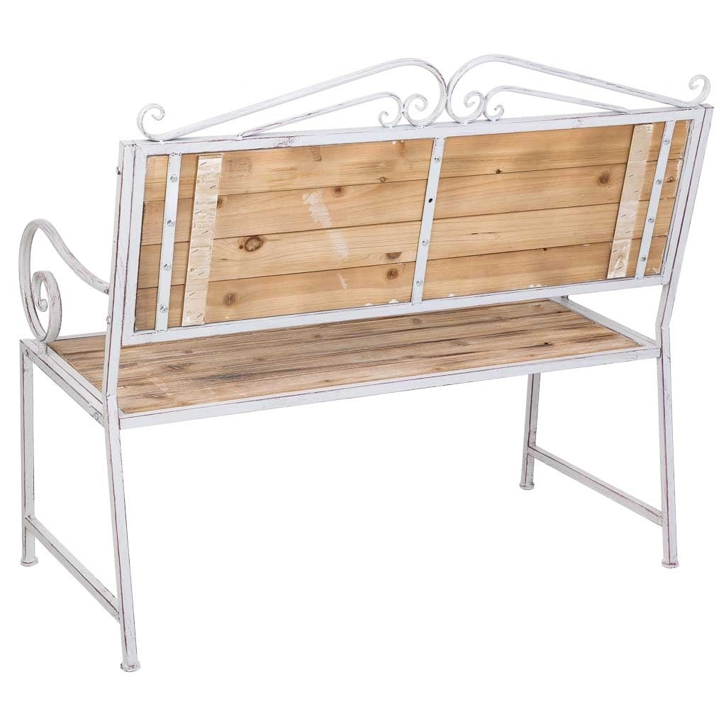 Panca grigio 114x54x102